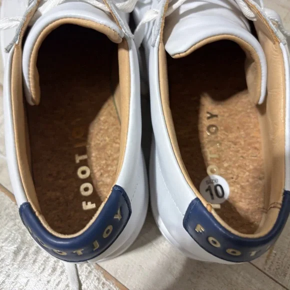 Men’s FootJoy FJ Golf Shoes-Size 10 - Picture 4 of 6